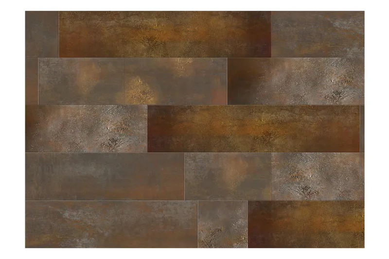 Fototapet Golden Cascade 400x280 - Artgeist sp. z o. o. - Innredning - Veggdekorasjon - Tapeter - Fototapeter