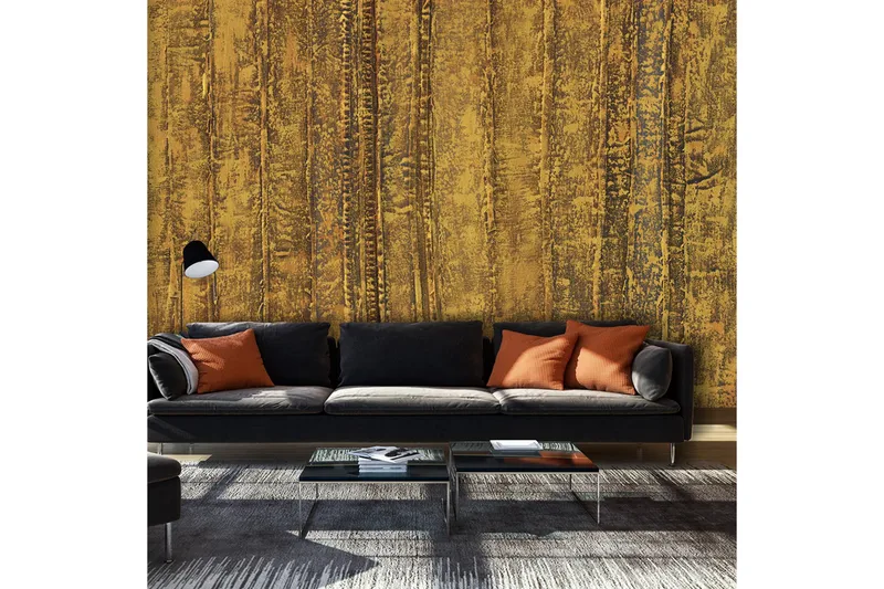Fototapet Golden Chamber 400x280, Artgeist sp. z o. o.