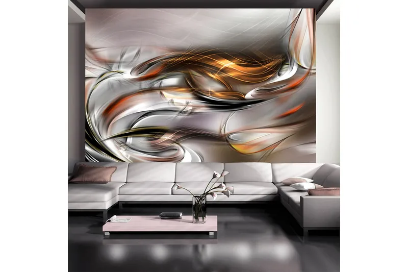 Fototapet Golden Cloud 350x245, Artgeist sp. z o. o.
