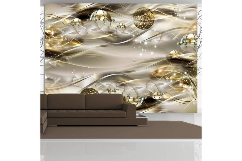 Fototapet Golden Nebula 150x105, Artgeist sp. z o. o.