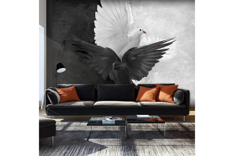 Fototapet Good Vs Evil 400x309, Artgeist sp. z o. o.