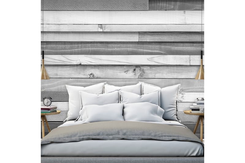 Fototapet Grå Mansion 100x70, undefined