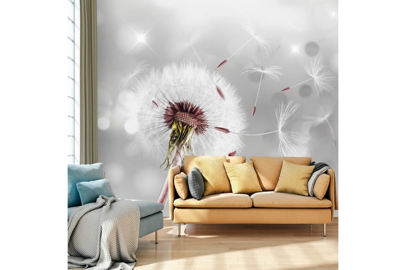 Fototapet Grasping The Invisible 300x210 - Artgeist sp. z o. o. - Innredning - Veggdekorasjon - Tapeter - Fototapeter