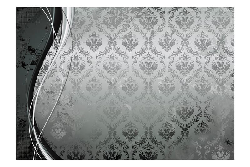 Fototapet Gray Clouds 400x280 - Artgeist sp. z o. o. - Innredning - Veggdekorasjon - Tapeter - Fototapeter