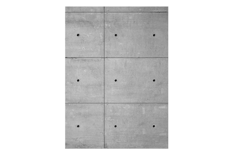 Fototapet Gray Domino 50x1000 - Artgeist sp. z o. o. - Innredning - Veggdekorasjon - Tapeter - Fototapeter