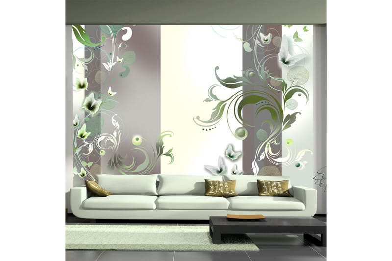 Fototapet Green Passion 300x210 - Artgeist sp. z o. o. - Innredning - Veggdekorasjon - Tapeter - Fototapeter