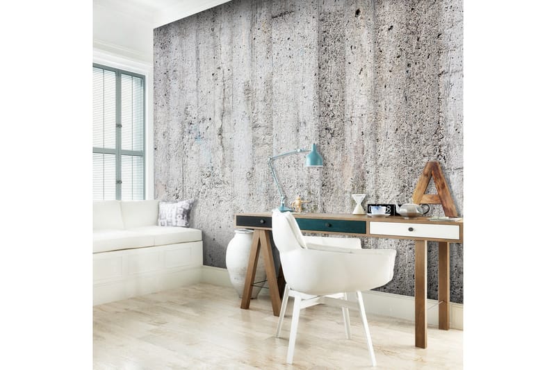 Fototapet Grey Emperor 200x140, Finnes i flere størrelser