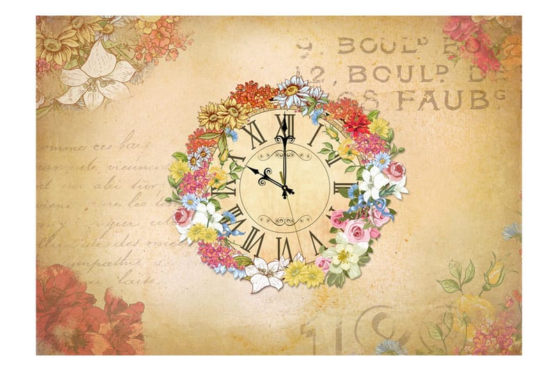 Fototapet Guard Of Time 250x175 - Artgeist sp. z o. o. - Innredning - Veggdekorasjon - Tapeter - Fototapeter