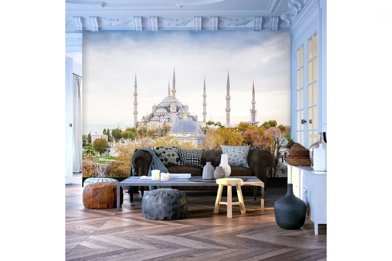 Fototapet Hagia Sophia Istanbul 100x70, Artgeist sp. z o. o.