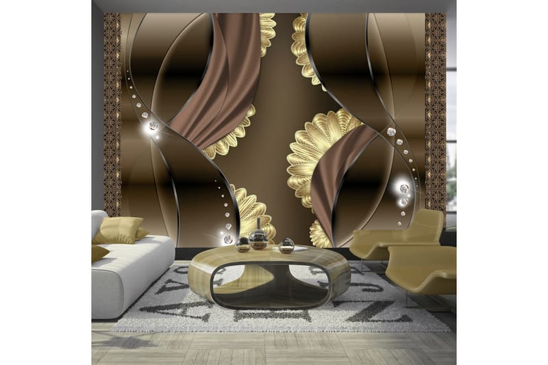 Fototapet Hand-Held Fans 200x140, Artgeist sp. z o. o.