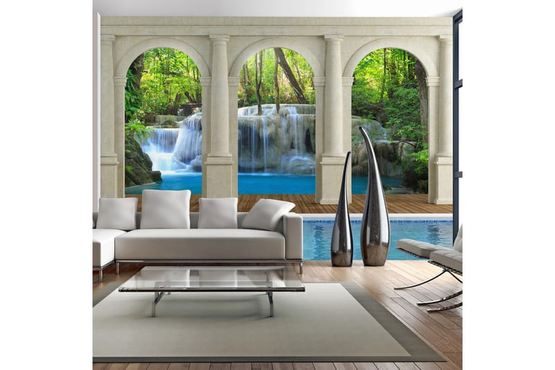 Fototapet Haven Of Peace 400x280, Artgeist sp. z o. o.