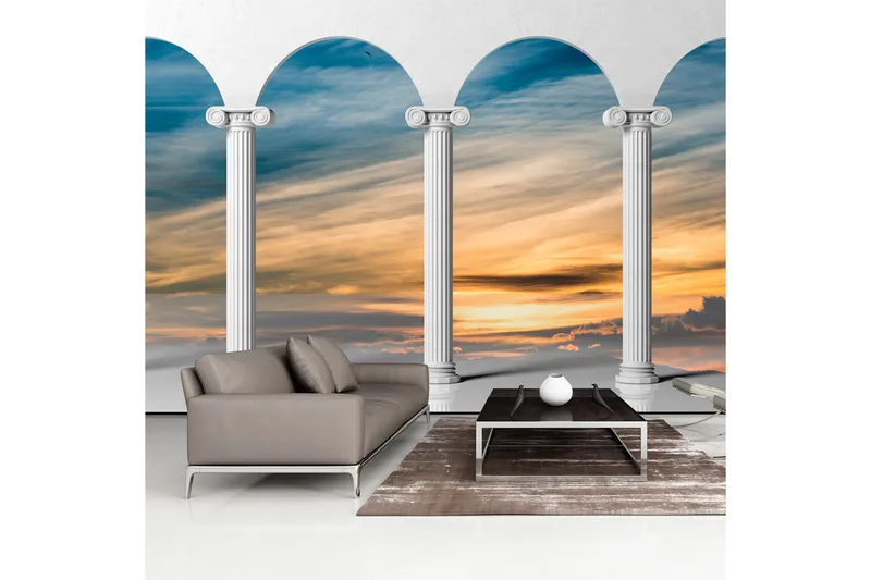 Fototapet Heavenly Arch 350x245, Artgeist sp. z o. o.