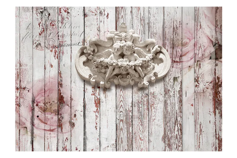 Fototapet Heavenly Doors 300x210 - Artgeist sp. z o. o. - Innredning - Veggdekorasjon - Tapeter - Fototapeter