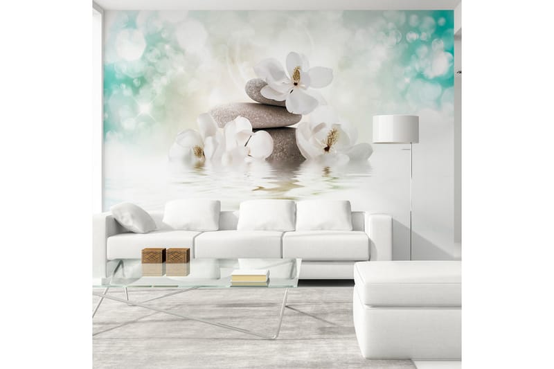 Fototapet Heavenly Peace 350x245 - Artgeist sp. z o. o. - Innredning - Veggdekorasjon - Tapeter - Fototapeter