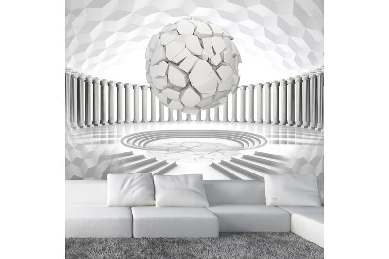 Fototapet Hidden Geometry 200x140, Artgeist sp. z o. o.