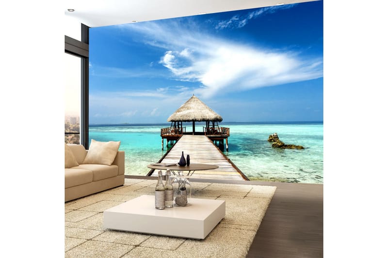 Fototapet Holiday Adventure 150x105, Artgeist sp. z o. o.