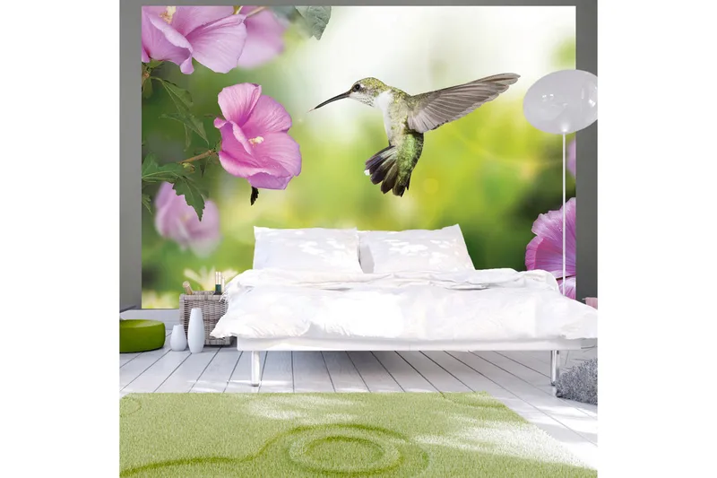 Fototapet Humming-Bird 200x140, Artgeist sp. z o. o.