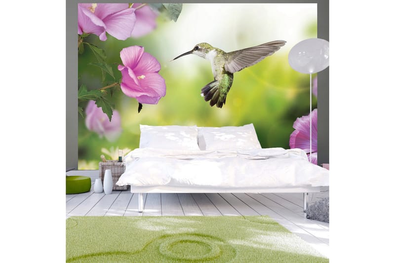 Fototapet Humming-Bird 200x140, Artgeist sp. z o. o.