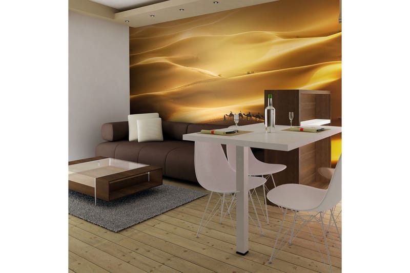 Fototapet Husvogn Av Kameler 300x231, Artgeist sp. z o. o.