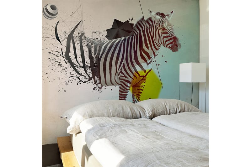 Fototapet I Disharmony With Nature 250x193, Artgeist sp. z o. o.