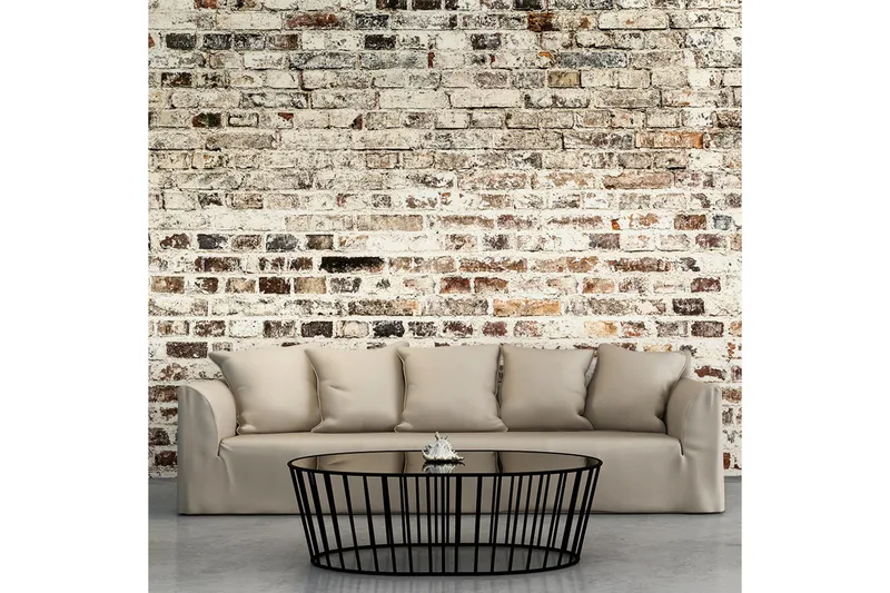 Fototapet Imponerende Fasade 150x105 - Finnes i flere størrelser - Innredning - Veggdekorasjon - Tapeter - Fototapeter