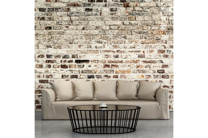 Fototapet Imponerende Fasade 200x140 - Innredning - Veggdekorasjon - Tapeter - Fototapeter