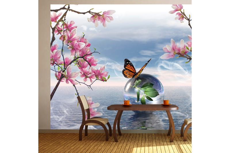 Fototapet In A Soap Bubble 250x175, Artgeist sp. z o. o.