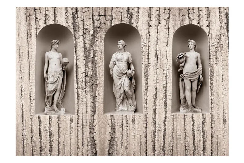 Fototapet In Ancient World 250x175 - Finnes i flere størrelser - Innredning - Veggdekorasjon - Tapeter - Fototapeter