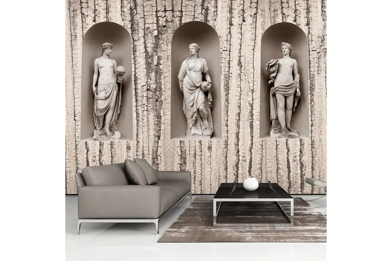 Fototapet In Ancient World 300x210, Artgeist sp. z o. o.