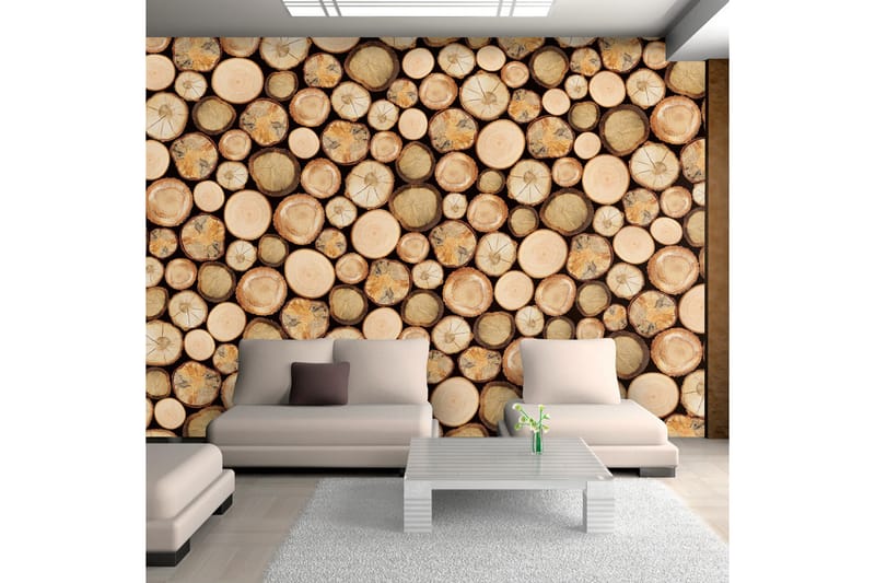 Fototapet In Sawmil 250x175, Artgeist sp. z o. o.