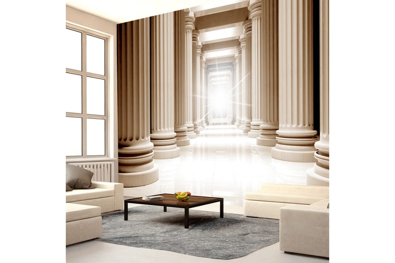 Fototapet In The Ancient Pantheon 100x70, Artgeist sp. z o. o.