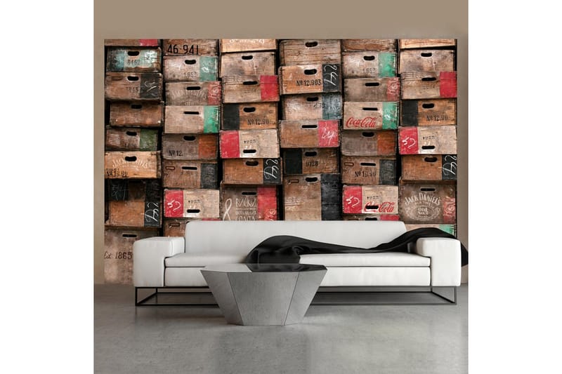 Fototapet In The Back 300x210, Artgeist sp. z o. o.