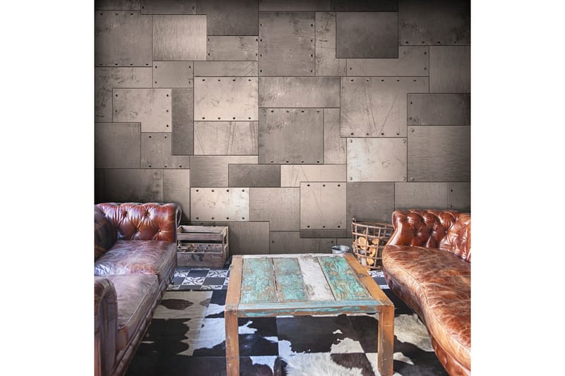 Fototapet Industrial Touch 100x70, Artgeist sp. z o. o.