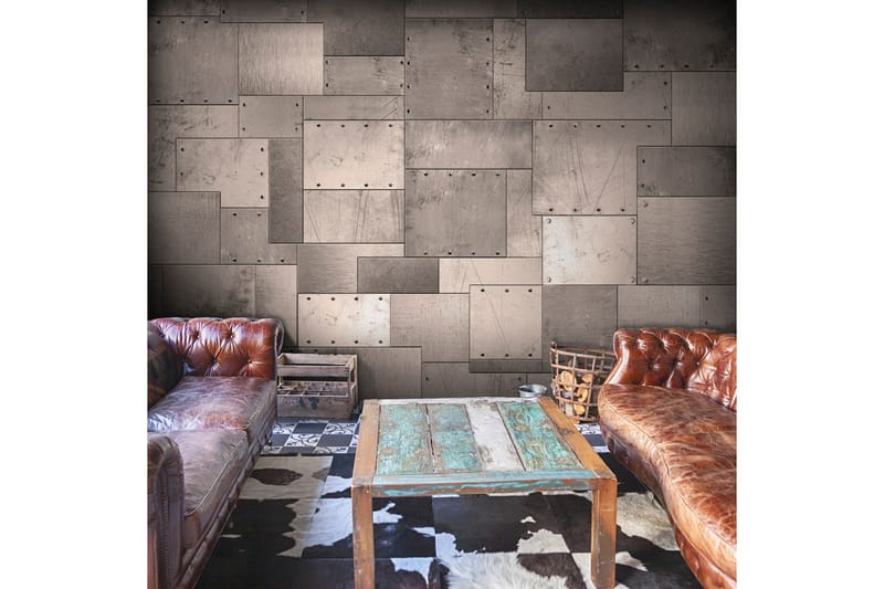 Fototapet Industrial Touch 350x245, Artgeist sp. z o. o.