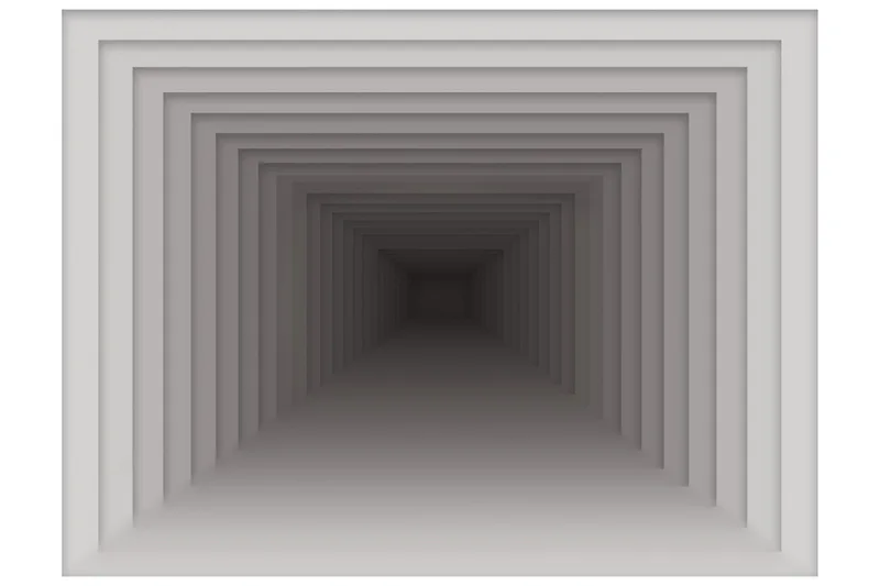 Fototapet Infinity 250x193 - Artgeist sp. z o. o. - Innredning - Veggdekorasjon - Tapeter - Fototapeter