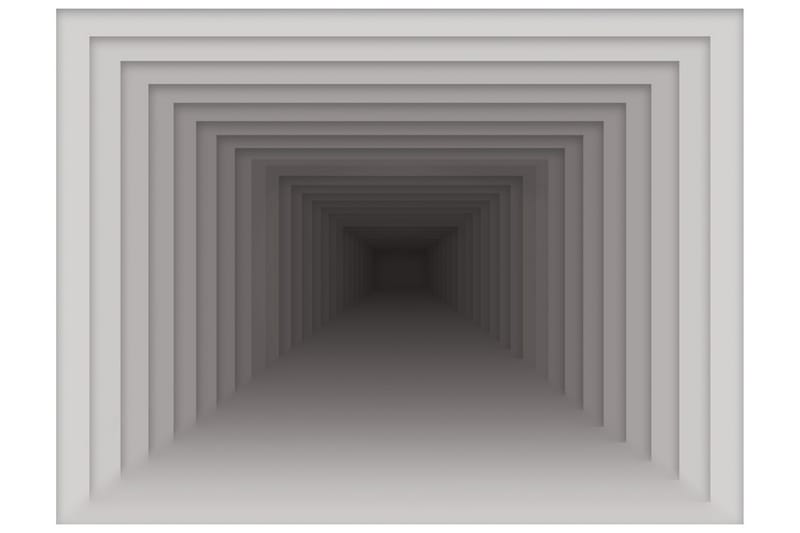 Fototapet Infinity 300x231 - Artgeist sp. z o. o. - Innredning - Veggdekorasjon - Tapeter - Fototapeter