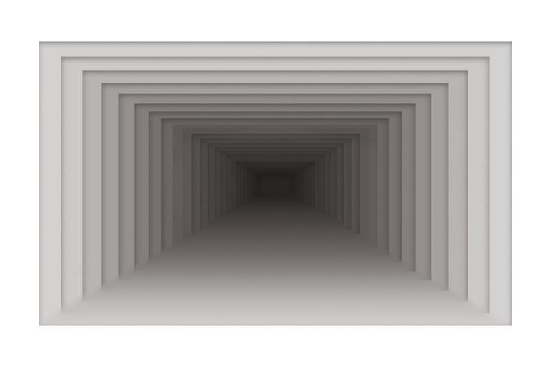 Fototapet Infinity 450x270 - Artgeist sp. z o. o. - Innredning - Veggdekorasjon - Tapeter - Fototapeter