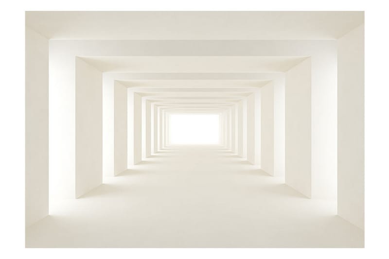 Fototapet Into The Light 200x140 - Artgeist sp. z o. o. - Innredning - Veggdekorasjon - Tapeter - Fototapeter