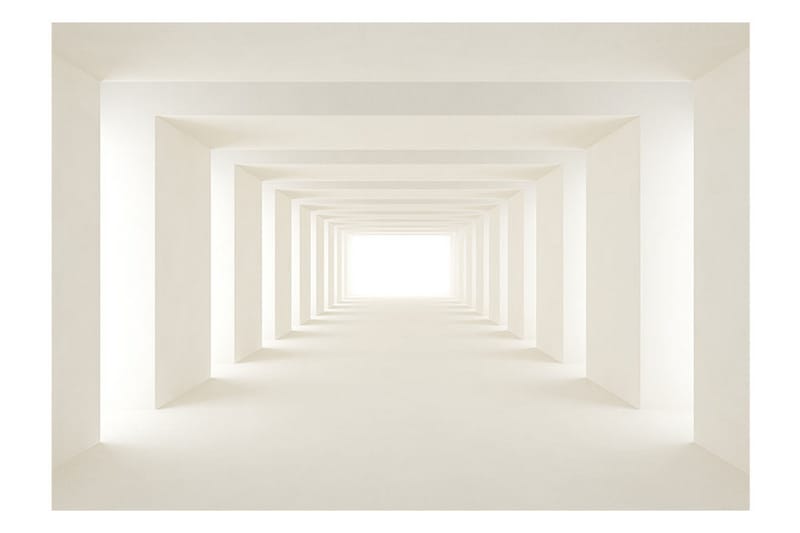 Fototapet Into The Light 200x140 - Artgeist sp. z o. o. - Innredning - Veggdekorasjon - Tapeter - Fototapeter