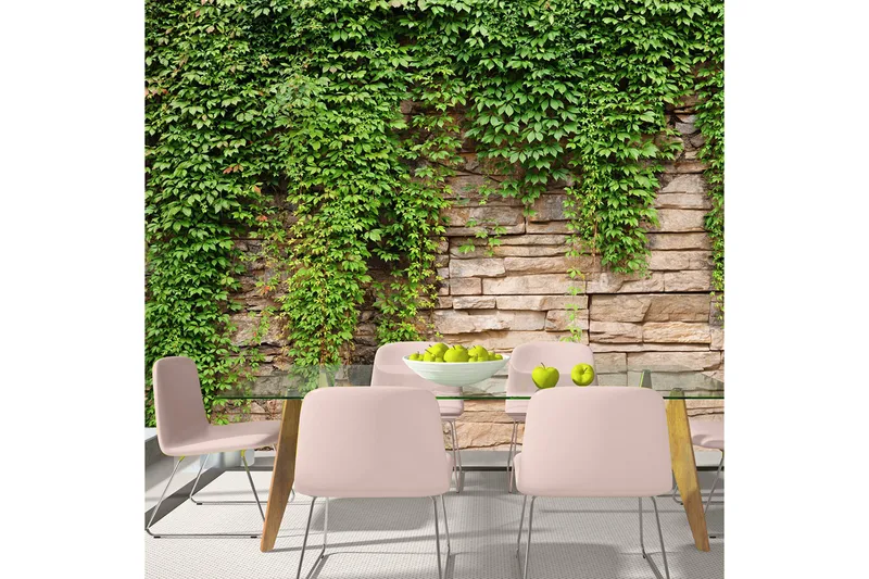 Fototapet Ivy Wall 400x280, Artgeist sp. z o. o.