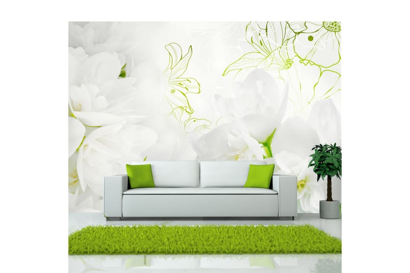 Fototapet Jasmine 200x140, Artgeist sp. z o. o.