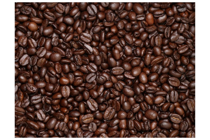 Fototapet Kaffebønner 300x231 - Artgeist sp. z o. o. - Innredning - Veggdekorasjon - Tapeter - Fototapeter