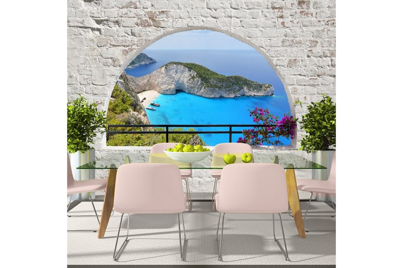 Fototapet Kalamaki Zakynthos 400x280, Artgeist sp. z o. o.