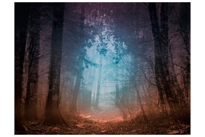 Fototapet Keep Breathing 200x154 - Artgeist sp. z o. o. - Innredning - Veggdekorasjon - Tapeter - Fototapeter