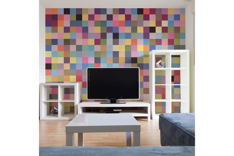 Fototapet Komplett Utvalg Av Farger 300x231, Artgeist sp. z o. o.