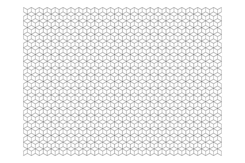 Fototapet Kubestruktur 200x154, Artgeist sp. z o. o.