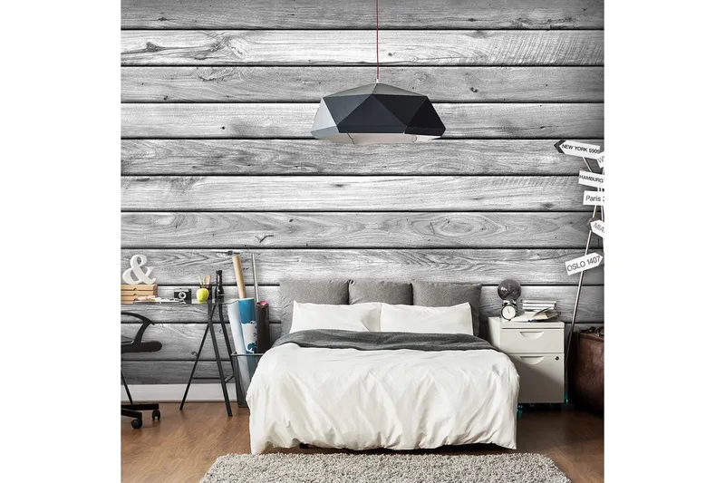 Fototapet Leaden Dawn 200x140, Finnes i flere størrelser
