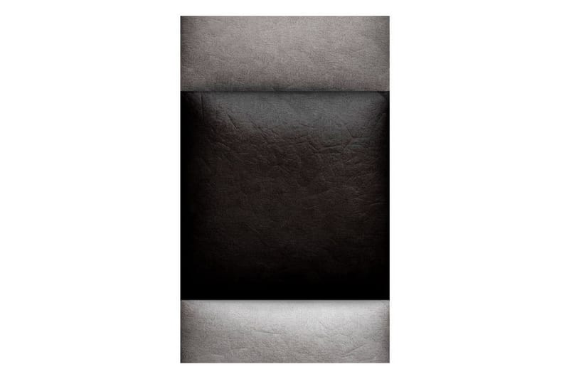 Fototapet Leather Chessboard 50x1000 - Artgeist sp. z o. o. - Innredning - Veggdekorasjon - Tapeter - Fototapeter