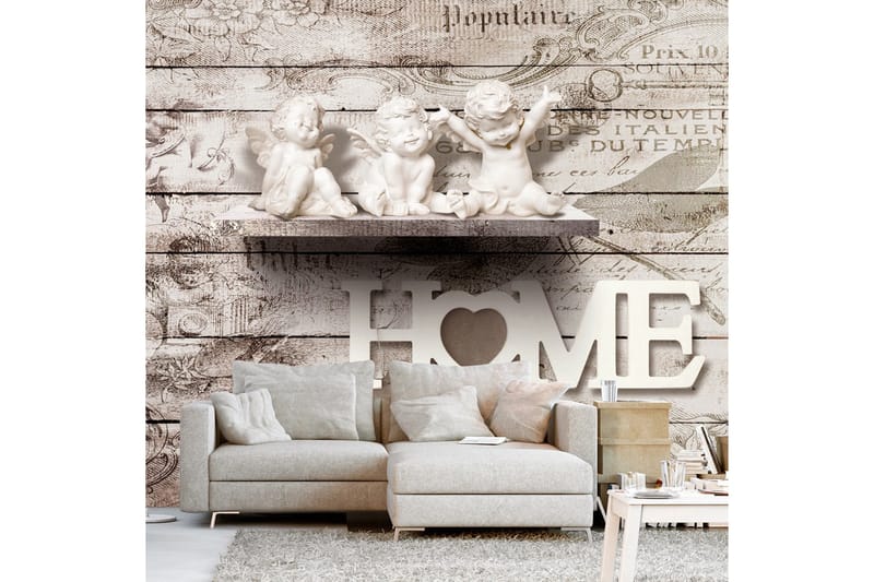 Fototapet Letters From Heaven 350x245, Artgeist sp. z o. o.