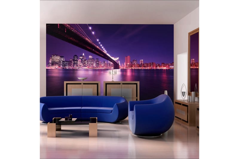 Fototapet Lights Retning 250x175, Artgeist sp. z o. o.